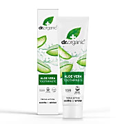 Dr Organic Aloë Vera Whitening Tandpasta