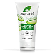 Dr Organic Aloë Vera Gezichtsreiniger