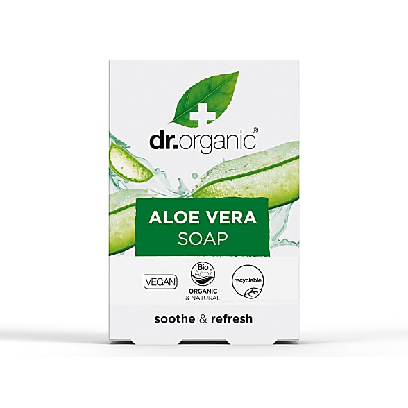 Dr Organic Aloë Vera Zeep