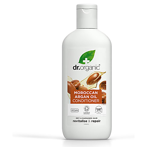 Dr Organic Marokkaanse Argan Olie Conditioner