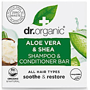 Dr Organic Aloe Vera & Shea Shampoo & Conditioner Bar