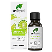 Dr Organic Essential Olie Bergamot 10ml