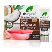 Dr Organic Virgin Kokosnoot Olie Lip Serum