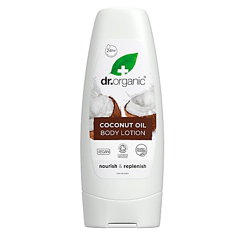 Dr Organic Kokosolie Bodylotion