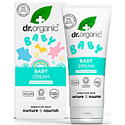 Dr Organic Calendula Baby Moisturiser Parfumvrij