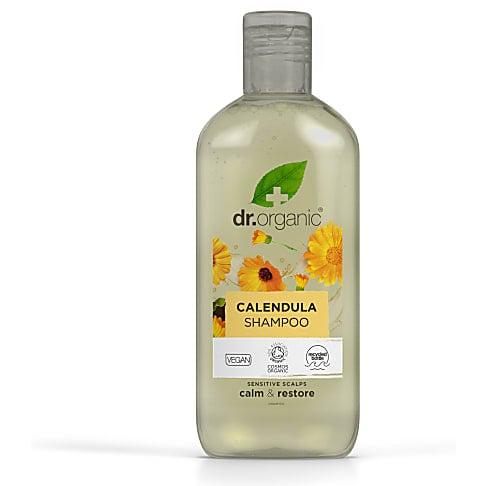 Dr Organic Calendula Shampoo