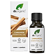 Dr Organic Essential Olie Kaneel 10ml