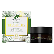 Dr Organic Evoke Tranquility Restore Oog Complex Serum