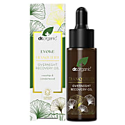 Dr Organic Evoke Tranquility Overnight Recovery Olie