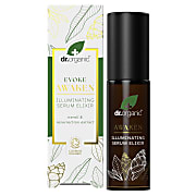 Dr Organic Evoke Awaken Illuminating Serum Elixir