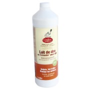 Droguerie Ecologique Wasmelk Carnauba 1L