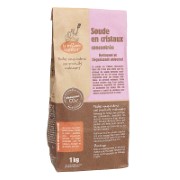 Droguerie Ecologique Sodakristallen 1kg