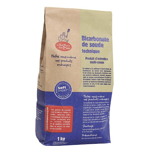 Droguerie Ecologique Natriumbicarbonaat 1kg