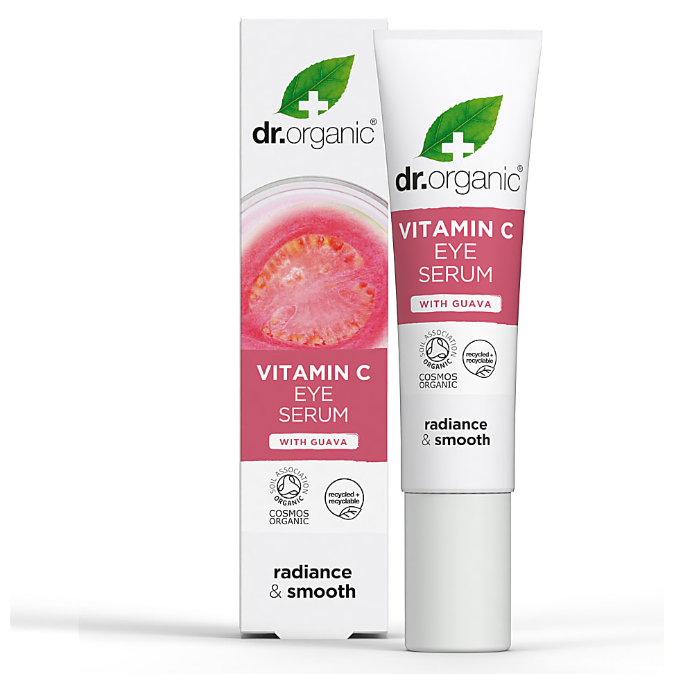 Image of Dr Organic Guave Oogserum