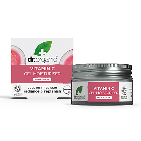 Dr Organic Vitamine Gel Dagcrème met Guave