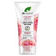 Dr Organic Vitamine C Colour Protect Haarmasker met Guave