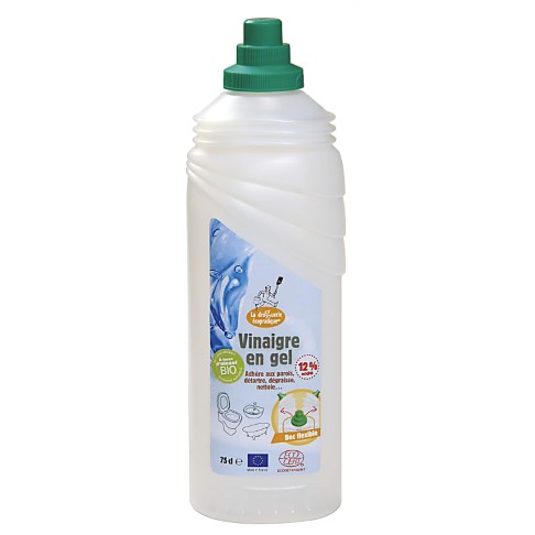 Droguerie Ecologique Azijn Gel 12%