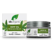 Dr Organic Hennepolie Crème