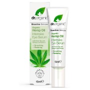 Dr Organic Hennepolie Oogserum