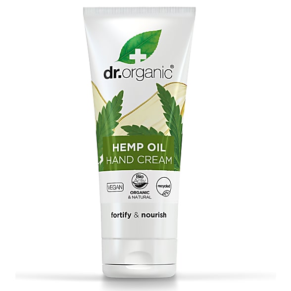 Dr Organic Hennepolie Hand & Nagelbehandeling