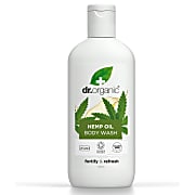 Dr Organic Hennep Olie Douchegel