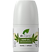 Dr Organic Hennep Olie Deodorant