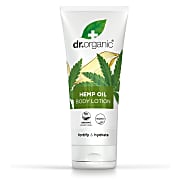 Dr Organic Hennep Olie Bodylotion