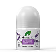 Dr Organic Lavendel Deodorant