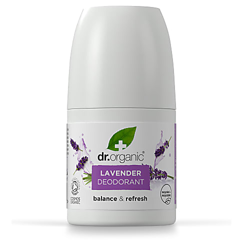 Dr Organic Lavendel Deodorant