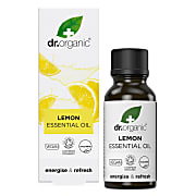 Dr Organic Essential Olie Citroen10ml