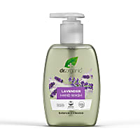 Dr Organic Handzeep Lavendel