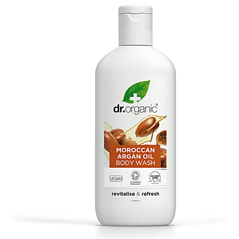 Dr Organic Argan Olie Douchegel