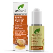 Dr Organic Argan Olie Gezichtsserum