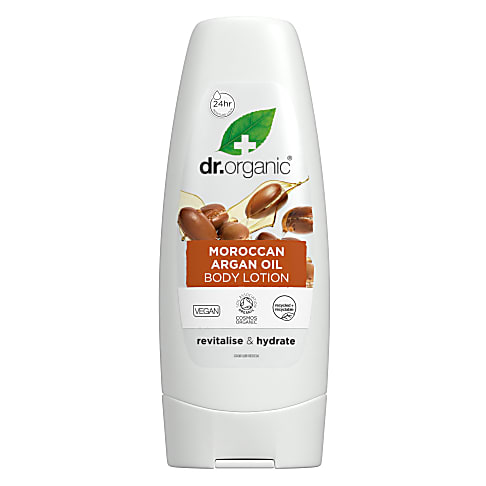 Dr Organic Argan Olie Bodylotion