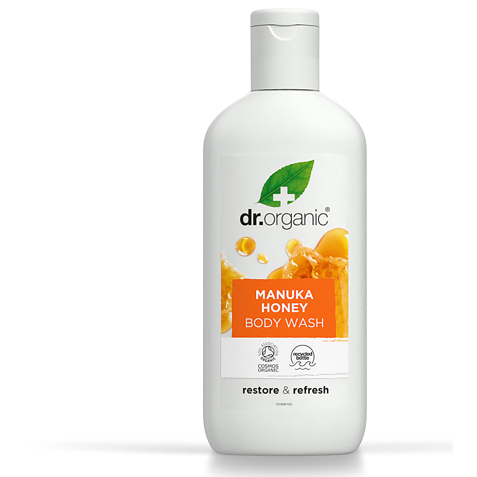 Image of Dr Organic Manuka Honing Douchegel
