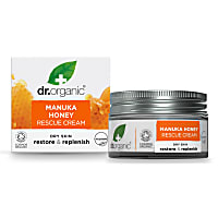 Dr Organic Manuka Honing Rescue Crème