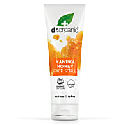 Dr Organic Manuka Honing Gezichtsscrub