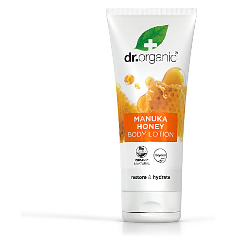 Dr Organic Manuka Honing Bodylotion