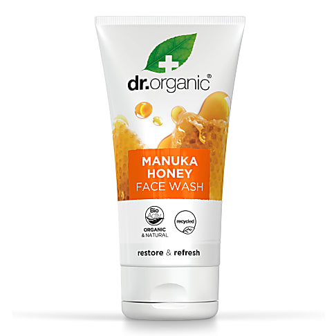 Dr Organic Manuka Honing Gezichtsreiniger