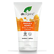 Dr Organic Manuka Voeten & Hiel Crème