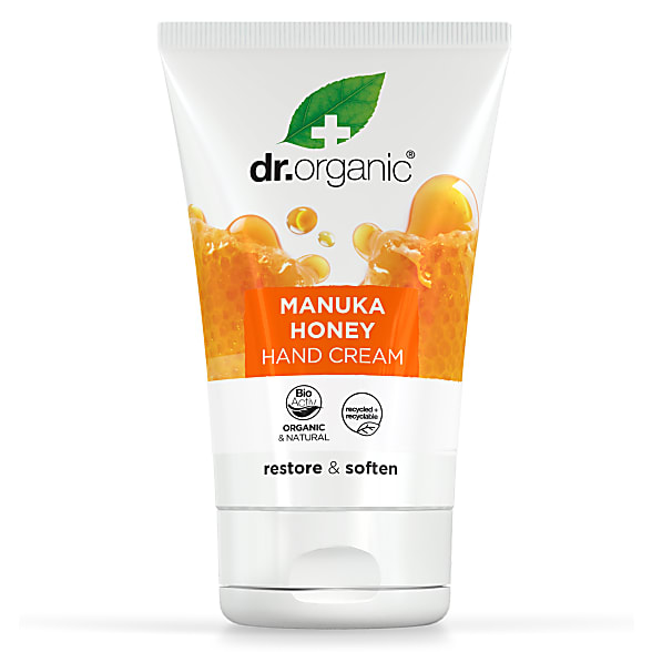 Dr Organic Manuka Honing Hand & Nagel Crème