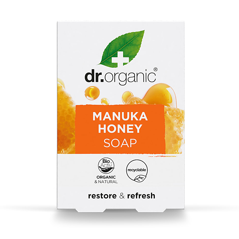 Image of Dr Organic Manuka Honing Zeep