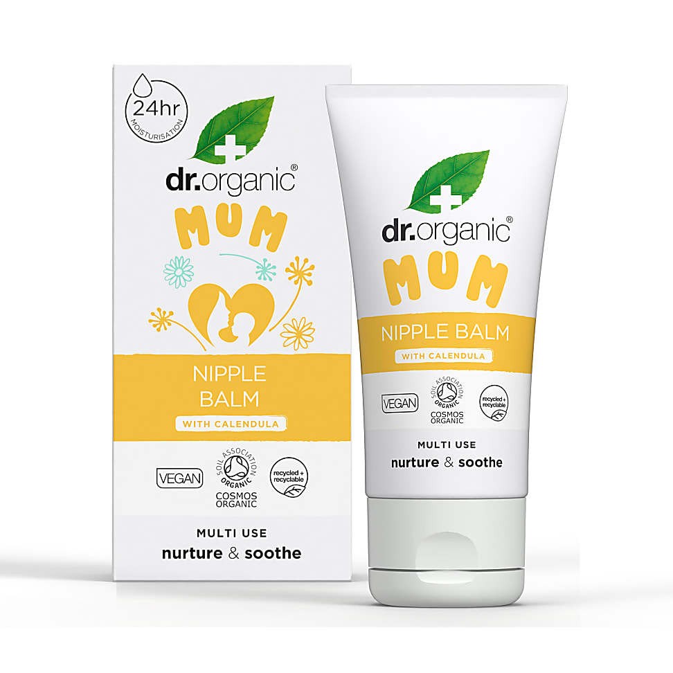 Image of Dr Organic Tepelbalsem met Calendula