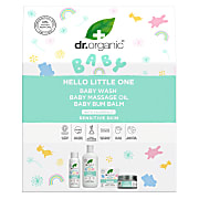 Dr Organic Baby Hello Little One Geschenkset