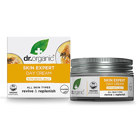 Dr Organic Royal Jelly Dagcrème