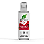Dr Organic Rozen Otto Reinigingsmelk