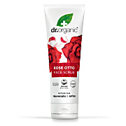 Dr Organic Rozen Otto Gezichtsscrub