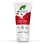 Dr Organic Rozen Otto Gezichtsreiniger