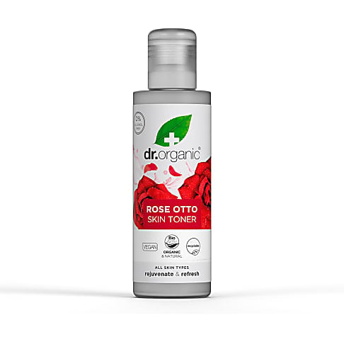 Dr Organic Rozen Otto Toner