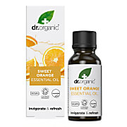 Dr Organic Essential Olie Zoete Sinaasappel 10ml
